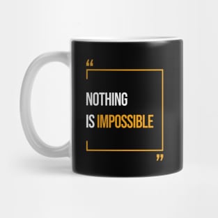 Quote V16 Mug